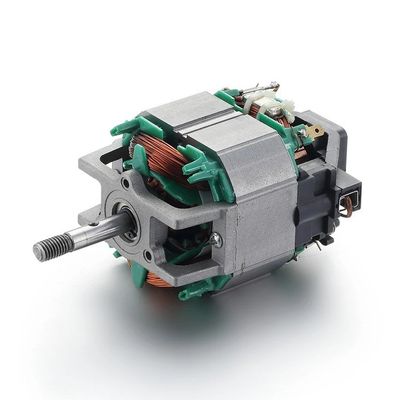 Τύπος άξονα Στρογγυλεμένος άξονας 110V 220V AC Universal Treadmill Motor 50/60Hz 76mm AC Motor