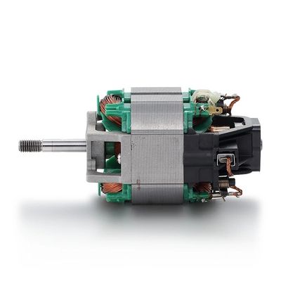 Τύπος άξονα Στρογγυλεμένος άξονας 110V 220V AC Universal Treadmill Motor 50/60Hz 76mm AC Motor