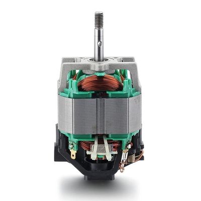 Τύπος άξονα Στρογγυλεμένος άξονας 110V 220V AC Universal Treadmill Motor 50/60Hz 76mm AC Motor