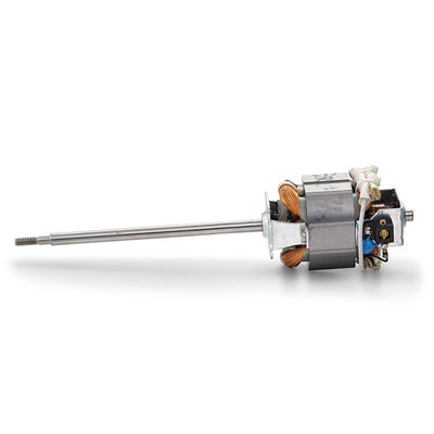 Μεγάλη ροπή 110v 220v 100w 200w 300w ηλεκτρικός κινητήρας εναλλασσόμενου ρεύματος για μηχανή πεζοδρόμου 10000rpm