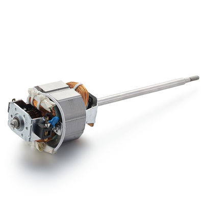 Μεγάλη ροπή 110v 220v 100w 200w 300w ηλεκτρικός κινητήρας εναλλασσόμενου ρεύματος για μηχανή πεζοδρόμου 10000rpm