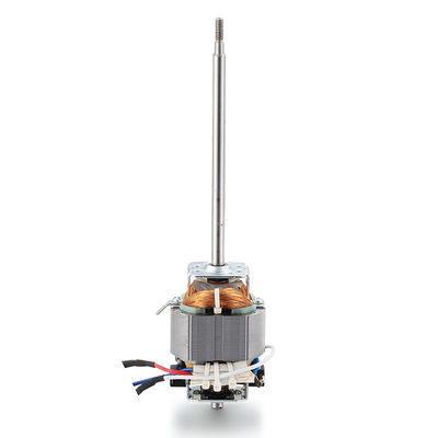 Μεγάλη ροπή 110v 220v 100w 200w 300w ηλεκτρικός κινητήρας εναλλασσόμενου ρεύματος για μηχανή πεζοδρόμου 10000rpm