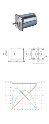 1KG Μίνι Ηλεκτρικός Μηχανής DC 3 Volt Δικαίος Στροφή Μηχανής 12V DC Worm Gear BLDC Μηχανής