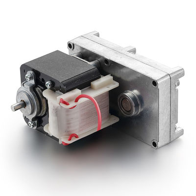 65dB Θόρυβος 61mm 50w 100w 110v 220v 50Hz/60Hz AC Ηλεκτρικός κινητήρας για μηχανή πεζοδρόμου