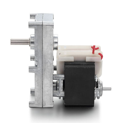 65dB Θόρυβος 61mm 50w 100w 110v 220v 50Hz/60Hz AC Ηλεκτρικός κινητήρας για μηχανή πεζοδρόμου