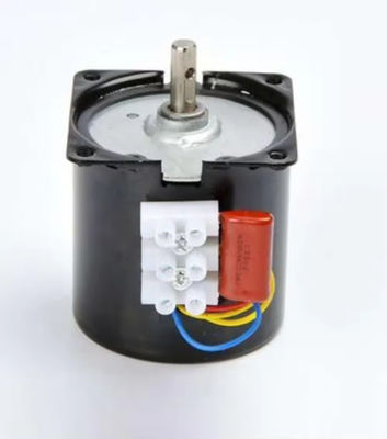 1KG Δυνατότητα φόρτωσης 220V CW CCW AC Σύγχρονος κινητήρας με 804w ισχύς εξόδου