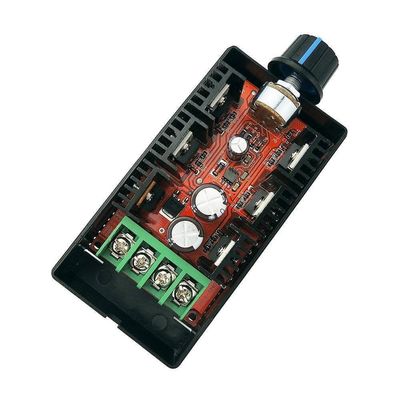 80w αδιάβροχος DC ρυθμιστής ταχύτητας κινητήρα ρυθμιζόμενο μεταβλητή ταχύτητα διακόπτη HHO Driver Ηλεκτρικός ρυθμιστής κινητήρα