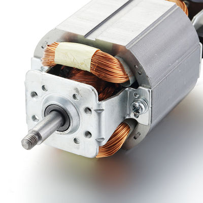 Κύκλωμα 63mm AC Universal Motor 11000rpm 110v 220v 100w για τρένο υψηλής ταχύτητας