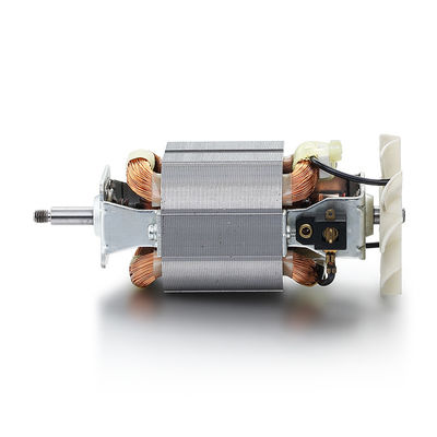 Κύκλωμα 63mm AC Universal Motor 11000rpm 110v 220v 100w για τρένο υψηλής ταχύτητας