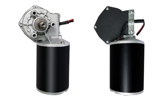 12V Bldc συνεχής ρεύματος τουρμπίνης σκουλήκι μετατροπής μειωτής ταχύτητας αναπηρικό καροτσάκι μηχανοκίνητος κινητήρα χωρίς βούρτσα με ροπή 0,4-20N.m