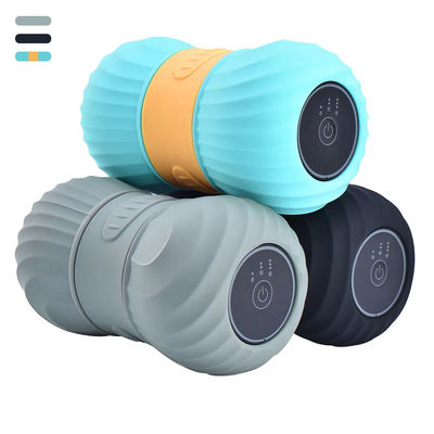 ABS Aluminum Design Full Body Mini Fascial Gun για αδυνατισμό των ποδιών Vibration Massager
