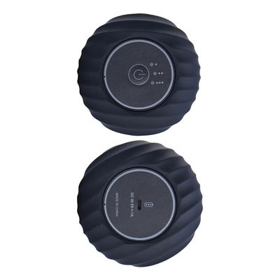 ABS Aluminum Design Full Body Mini Fascial Gun για αδυνατισμό των ποδιών Vibration Massager