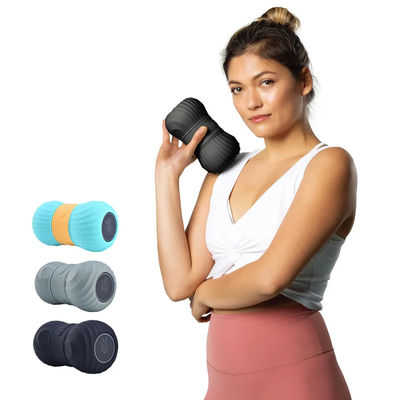 ABS Aluminum Design Full Body Mini Fascial Gun για αδυνατισμό των ποδιών Vibration Massager