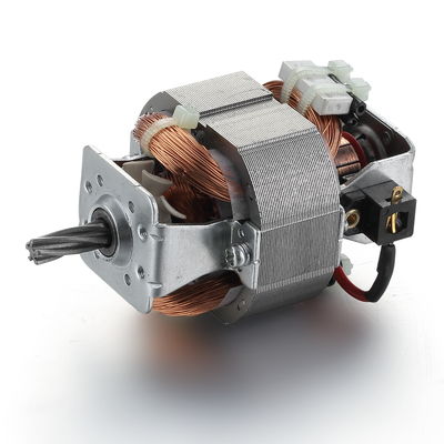 110V 120V 20W 54mm κινητήρας πεζοδρόμου με υψηλή ταχύτητα και μονοφασικό καθολικό κινητήρα εναλλασσόμενου ρεύματος