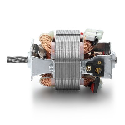 110V 120V 20W 54mm κινητήρας πεζοδρόμου με υψηλή ταχύτητα και μονοφασικό καθολικό κινητήρα εναλλασσόμενου ρεύματος