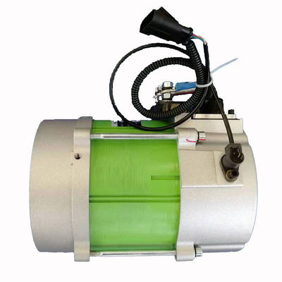 2800rpm Golf Cart Brushless AC Electric Motor Kit 34V 4KW για την αντικατάσταση αυτοκινήτου KDS Club