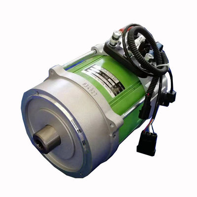 2800rpm Golf Cart Brushless AC Electric Motor Kit 34V 4KW για την αντικατάσταση αυτοκινήτου KDS Club