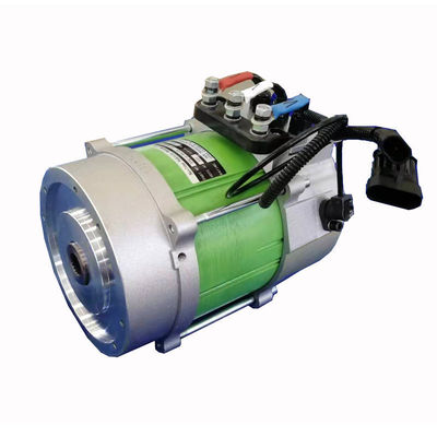 2800rpm Golf Cart Brushless AC Electric Motor Kit 34V 4KW για την αντικατάσταση αυτοκινήτου KDS Club