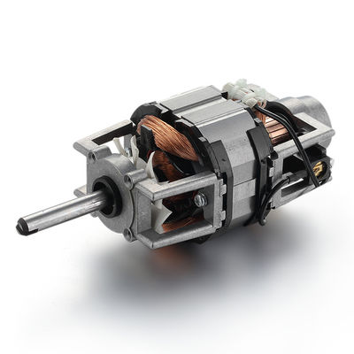 Μεγάλη ταχύτητα 370w 230v 50/60Hz κινητήρας δρομολογίου 12000rpm μονό φάση 75dB θόρυβος παγκόσμιο