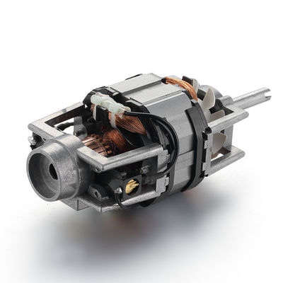 Μεγάλη ταχύτητα 370w 230v 50/60Hz κινητήρας δρομολογίου 12000rpm μονό φάση 75dB θόρυβος παγκόσμιο