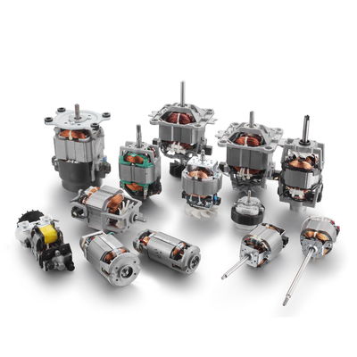 70dB Χαμηλός θόρυβος 4000 στροφές ανά λεπτό 110/120v 30w AC καθολικός κινητήρας για διάδρομο και φυγοκεντρική