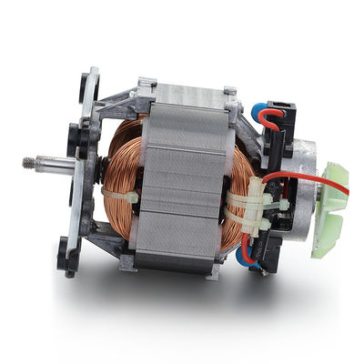 Μη επαγωγικός συγχρονικός κινητήρας 93mm 10000rpm 230v 250w 500w 75dB AC ηλεκτρικός κινητήρας