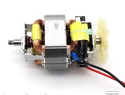 Μεγάλη ταχύτητα 230v 150-750w 148mm μονοφασικός ασύγχρονος κινητήρας για ηλεκτρικό διάδρομο