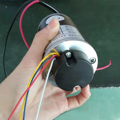 Μίνι ηλεκτρικός κινητήρας Dc 3V Mini 12VDC ηλεκτρικός αναστρέψιμος κιβώτης DC με μεταλλικό κιβώτιο ταχυτήτων