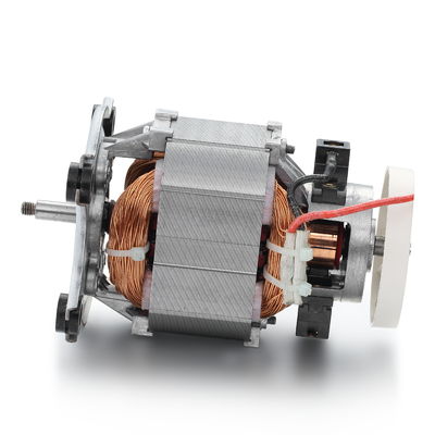 Μονό φάση 220V AC Παγκόσμιος Ηλεκτρικός Μηχανής 135w 88mm 50/60Hz για Υψηλής Ταχύτητας Τρέιντμιλ
