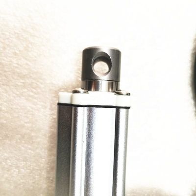 Μόνιμος μαγνητικός γραμμικός ενεργοποιητής 12V DC κινητήρας 2000N 100mm ροή