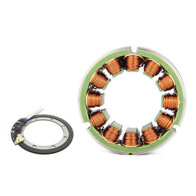 366W ισχύς εξόδου RI50 μικρός ηλεκτρικός Inrunner brushless DC κινητήρας για το συνδυασμό τροχών ρομπότ