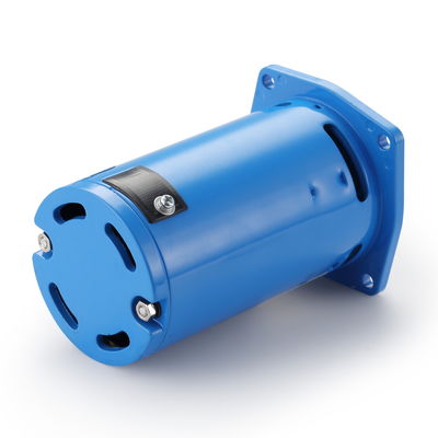 208-230 / 240 V AC Παγκόσμιος κινητήρας 100W 50/60Hz 10000rpm Υψηλής Ταχύτητας 65mm Τρέιντμιλ Μηχανή