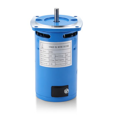 208-230 / 240 V AC Παγκόσμιος κινητήρας 100W 50/60Hz 10000rpm Υψηλής Ταχύτητας 65mm Τρέιντμιλ Μηχανή