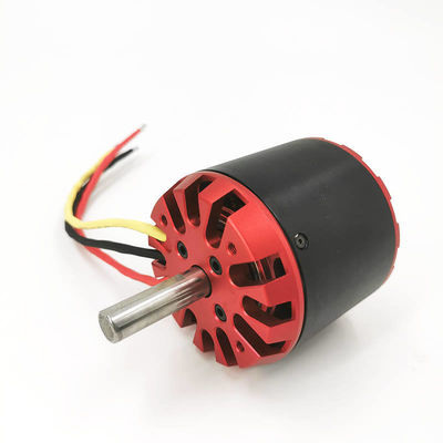 Αδιάβροχη Outrunner BLDC ζώνη για DIY Γύρισμα E-Skateboard Ηλεκτρικό σκούτερ Surfboard