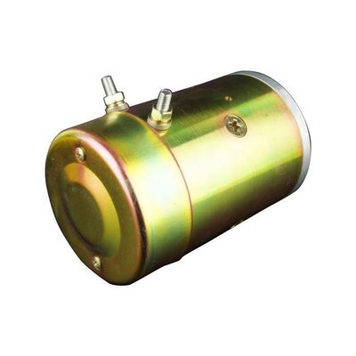 Επικεφαλής 10mm Δύο σφαίρες ρουλεμάν PMDC Ηλεκτρική βούρτσα Brushless DC κινητήρας Προσαρμοσμένο