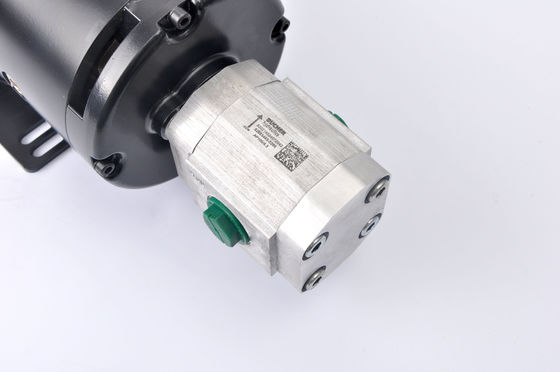 Εργαλεία κήπου 24V 4KW υψηλής ροπής DC ηλεκτρικός κινητήρας ZD2973H με αντλία ταχυτήτων