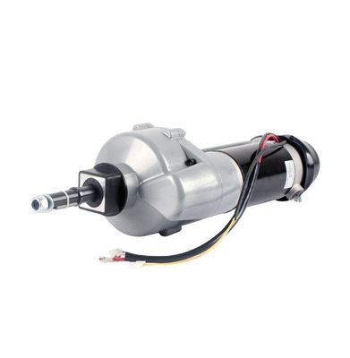 Ισχυρό 24V 500W ηλεκτρικό αυτοκίνητο πίσω άξονα κινητήρα και διαφορικό για κινητικότητα σκούτερ