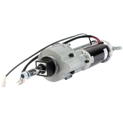 Ισχυρό 24V 500W ηλεκτρικό αυτοκίνητο πίσω άξονα κινητήρα και διαφορικό για κινητικότητα σκούτερ