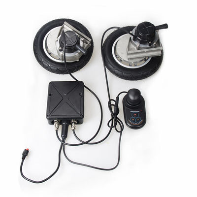 Δυναμικός κινητήρας τροχαίου 250w 24v DC Brushless Gear Motor με ηλεκτρομαγνητικό φρένο