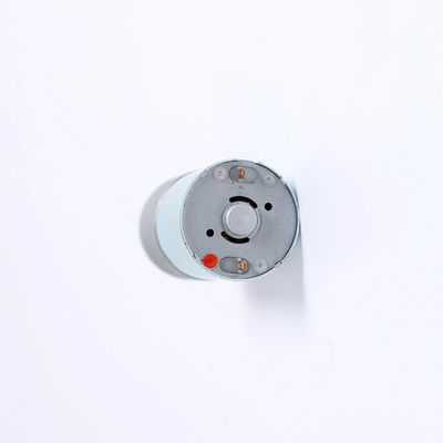 Μεγάλη ροπή 200 στροφές ανά λεπτό Μικρό 25mm Brushed DC Geared Motor 12V συνεχές ρεύμα A 30A