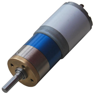 12V 16mm Μικρός υψηλής ροπής DC πλανητικός κινητήρας με συνεχές ρεύμα A 30A