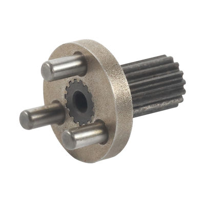 12V 16mm Μικρός υψηλής ροπής DC πλανητικός κινητήρας με συνεχές ρεύμα A 30A