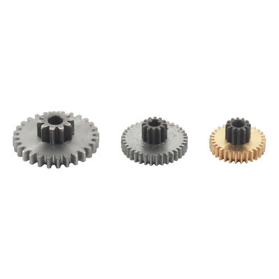 12V 16mm Μικρός υψηλής ροπής DC πλανητικός κινητήρας με συνεχές ρεύμα A 30A