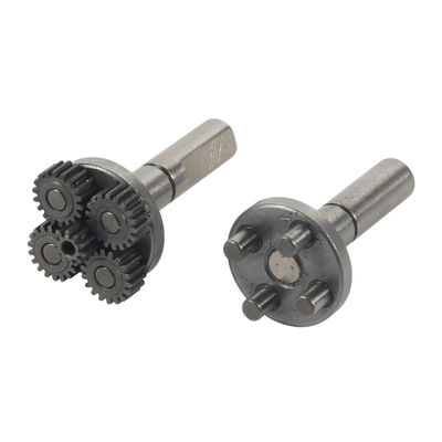 12V 16mm Μικρός υψηλής ροπής DC πλανητικός κινητήρας με συνεχές ρεύμα A 30A