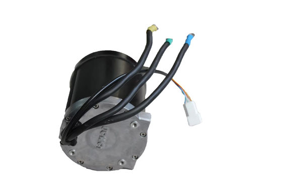 16KG DC κινητήρας για ηλεκτρικό ποδήλατο Αδιάβροχο και εύκολη εγκατάσταση