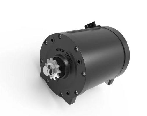 16KG DC κινητήρας για ηλεκτρικό ποδήλατο Αδιάβροχο και εύκολη εγκατάσταση