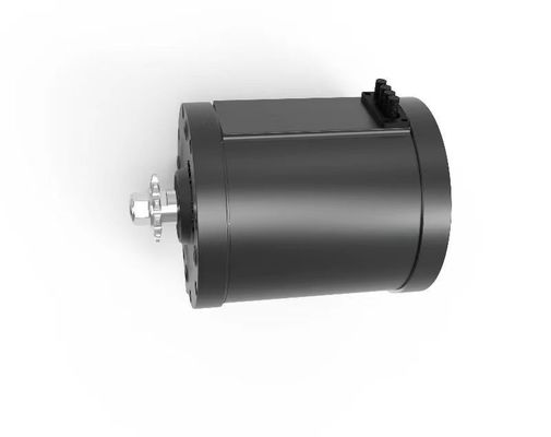 16KG DC κινητήρας για ηλεκτρικό ποδήλατο Αδιάβροχο και εύκολη εγκατάσταση