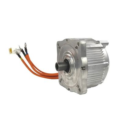 Εργαλεία κήπου Μεγάλη ταχύτητα στροφής 5900RPM Ηλεκτρικό αυτοκίνητο ποδήλατο κινητήρας Brushless DC κινητήρας