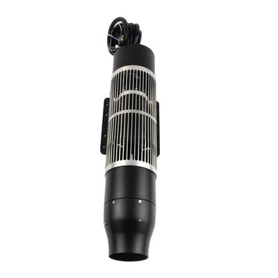 33.6V DC κινητήρας ώθηση 22,4kg υποβρύχια αντλία αεριωθούμενου νερού με υποβρύχιο κινητήρα ESC