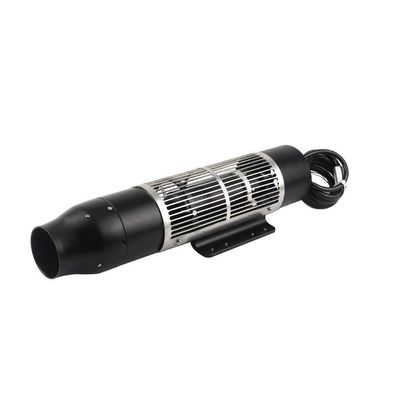 33.6V DC κινητήρας ώθηση 22,4kg υποβρύχια αντλία αεριωθούμενου νερού με υποβρύχιο κινητήρα ESC